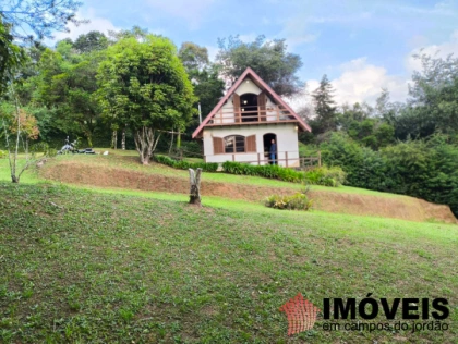 Casa em Vale Feliz, Campos do Jordão