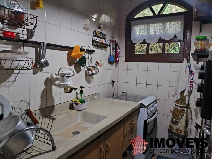 Casa em Vale Feliz, Campos do Jordão - foto 8