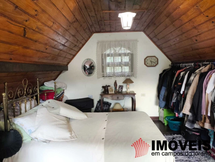 Casa em Vale Feliz, Campos do Jordão - foto 10