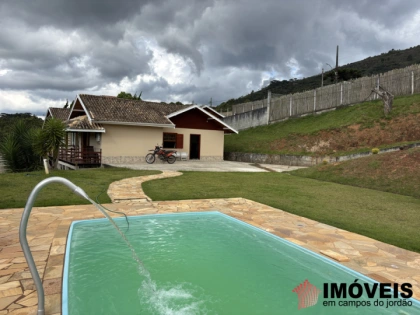 Casa em Parque da água Santa, Campos do Jordão