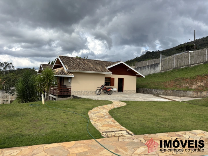 Casa em Água Santa, Campos do Jordão - foto 2