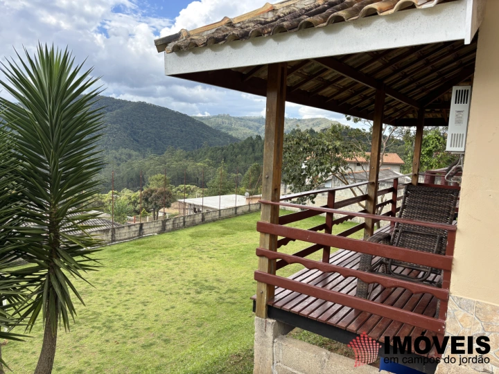 Casa em Água Santa, Campos do Jordão - foto 6