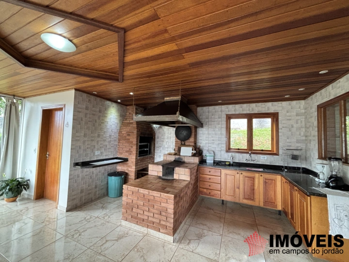 Casa em Água Santa, Campos do Jordão - foto 8