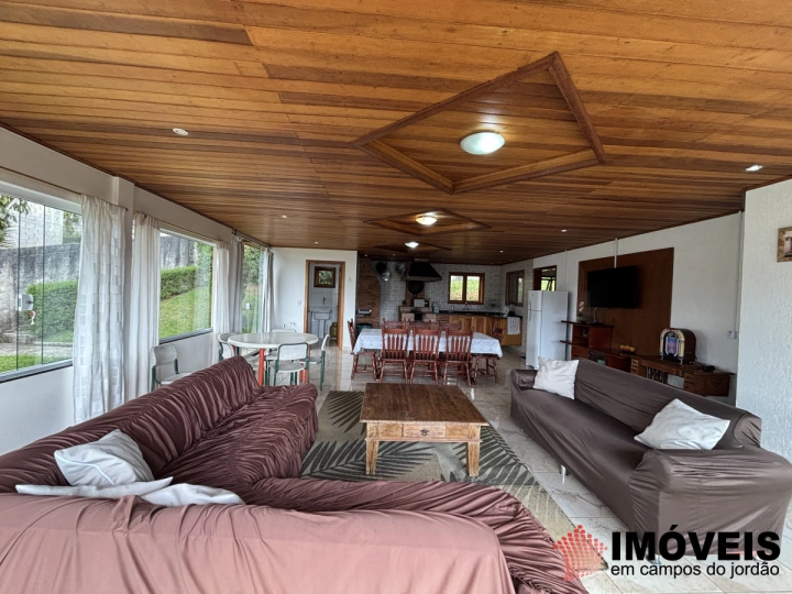 Casa em Água Santa, Campos do Jordão - foto 10
