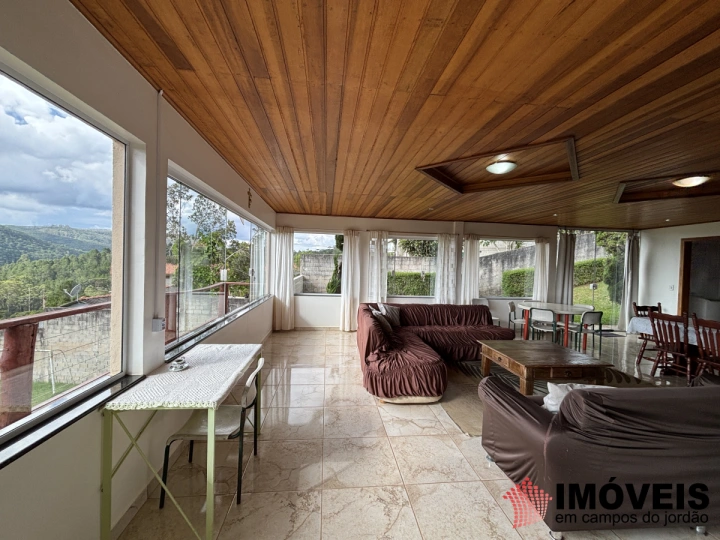 Casa em Água Santa, Campos do Jordão - foto 11