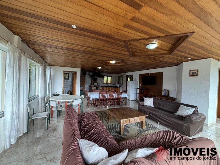 Casa em Água Santa, Campos do Jordão - foto 13