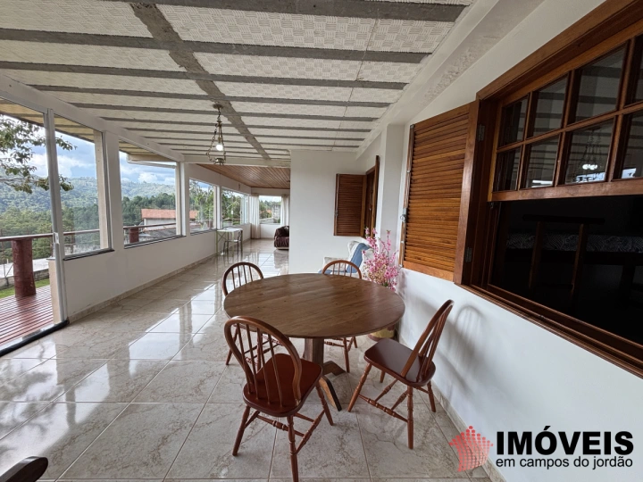 Casa em Água Santa, Campos do Jordão - foto 14