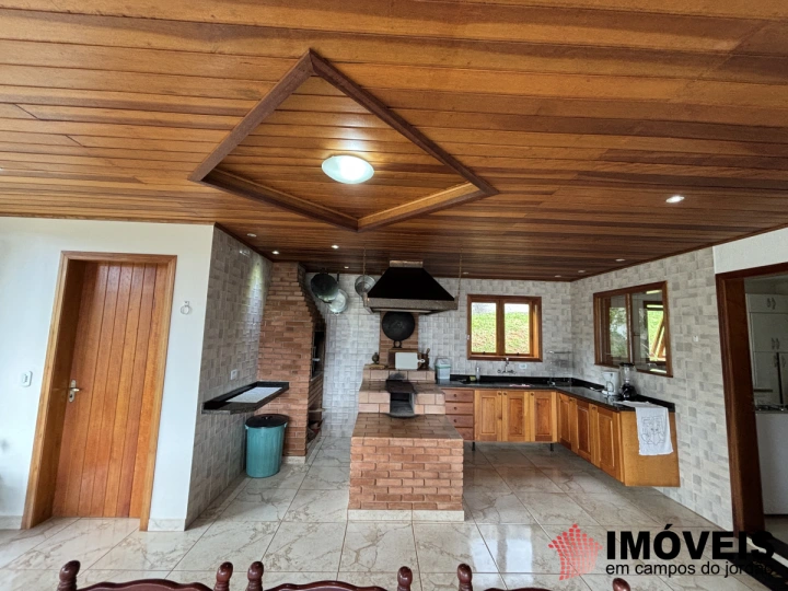 Casa em Água Santa, Campos do Jordão - foto 35