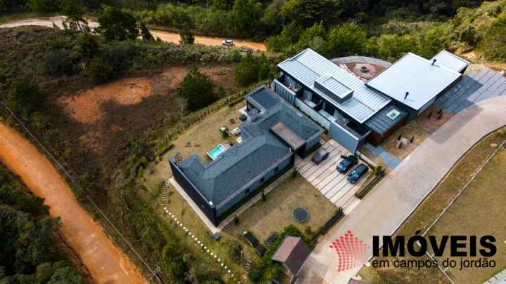 Casa em Nova Capivari, Campos do Jordão - foto 3