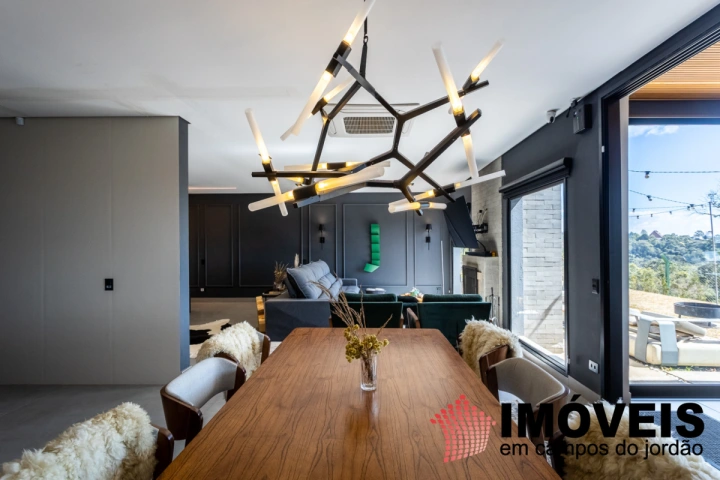 Casa em Nova Capivari, Campos do Jordão - foto 11