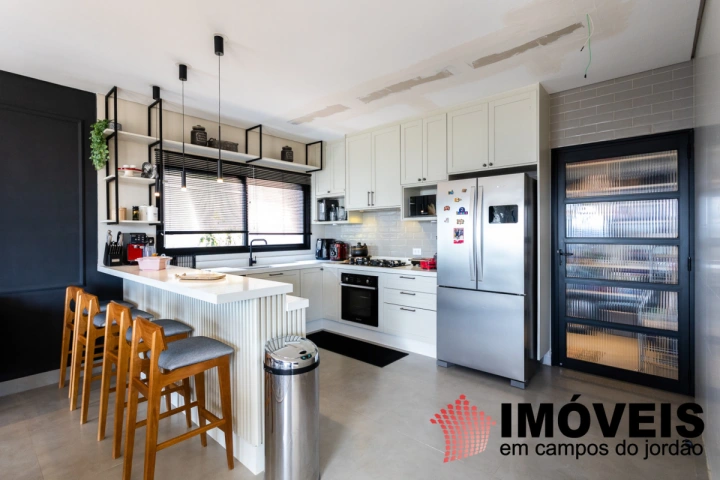 Casa em Nova Capivari, Campos do Jordão - foto 12