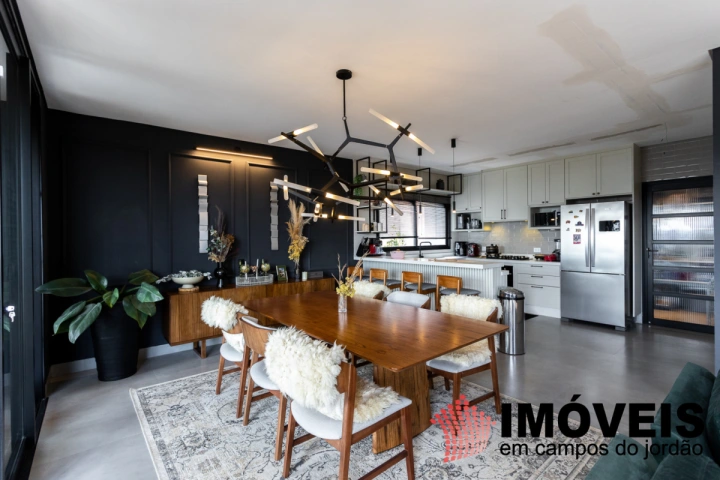 Casa em Nova Capivari, Campos do Jordão - foto 13