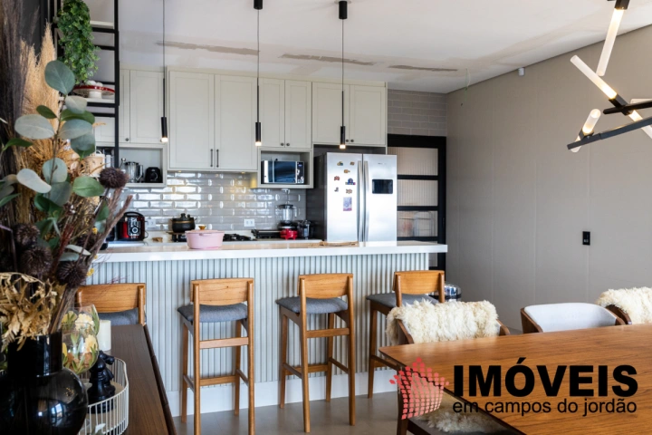 Casa em Nova Capivari, Campos do Jordão - foto 14