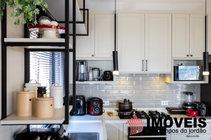 Casa em Nova Capivari, Campos do Jordão - foto 17