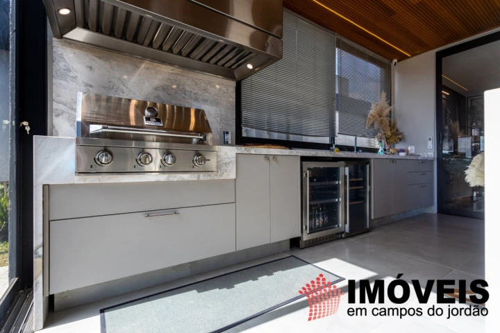 Casa em Nova Capivari, Campos do Jordão - foto 20