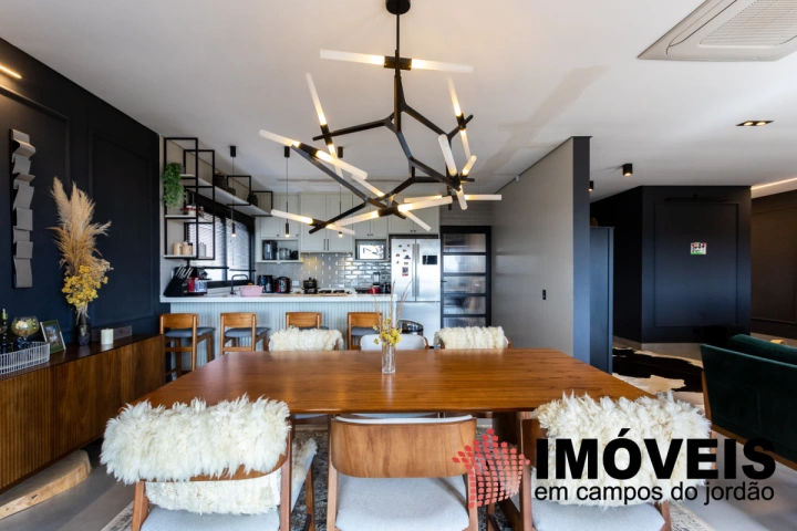 Casa em Nova Capivari, Campos do Jordão - foto 26