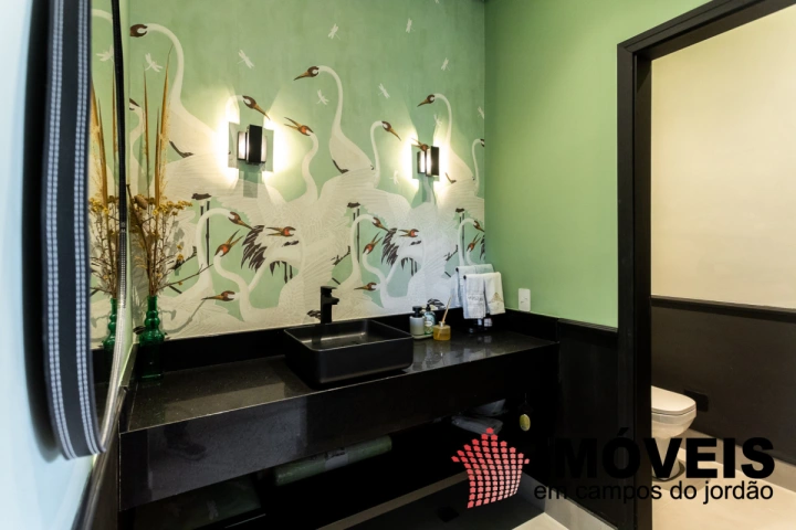 Casa em Nova Capivari, Campos do Jordão - foto 30