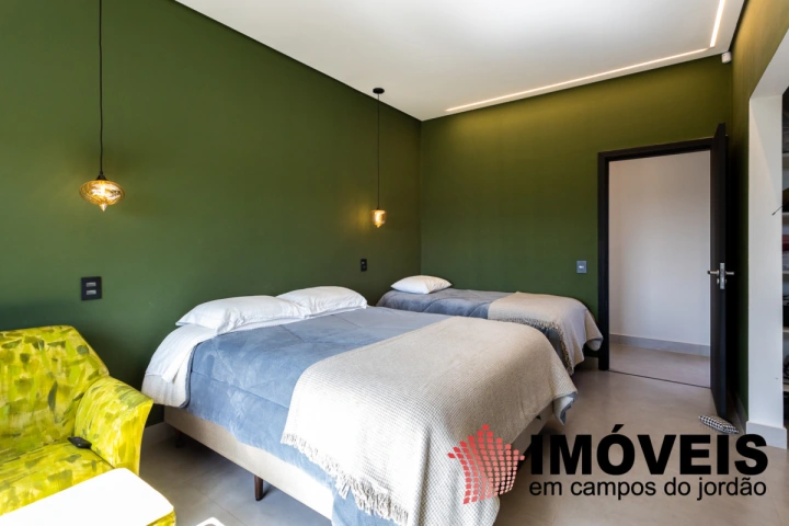 Casa em Nova Capivari, Campos do Jordão - foto 32