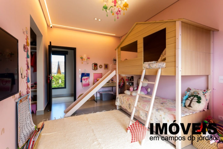 Casa em Nova Capivari, Campos do Jordão - foto 34