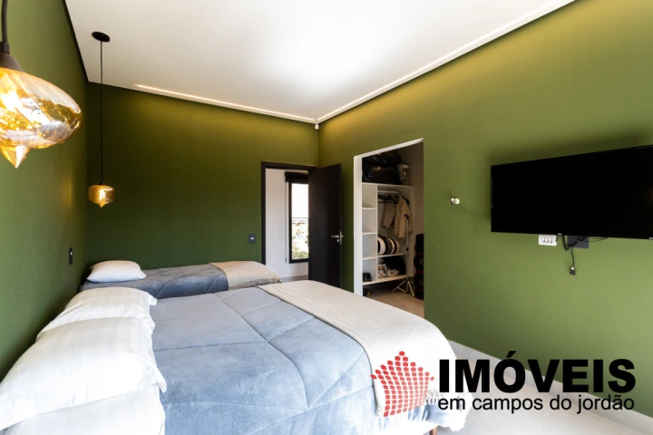 Casa em Nova Capivari, Campos do Jordão - foto 36
