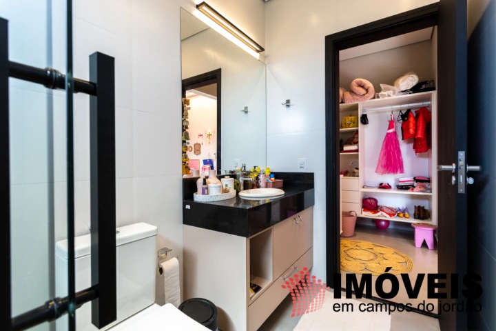 Casa em Nova Capivari, Campos do Jordão - foto 38