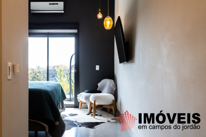 Casa em Nova Capivari, Campos do Jordão - foto 40