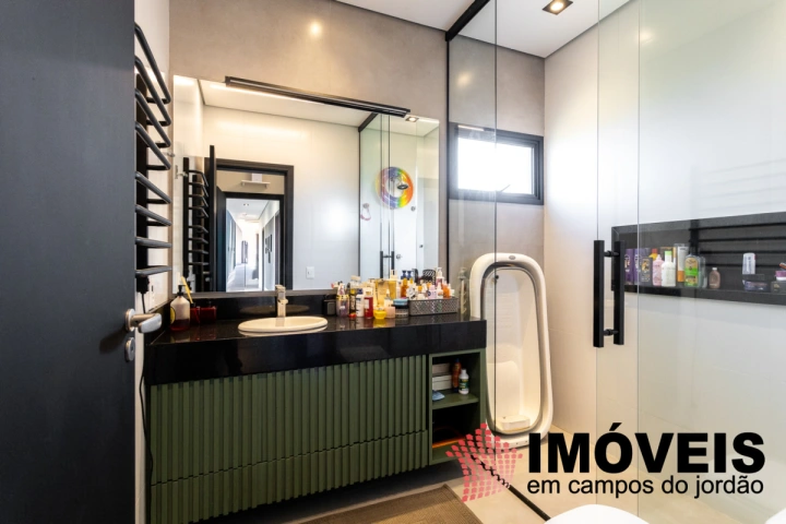 Casa em Nova Capivari, Campos do Jordão - foto 43