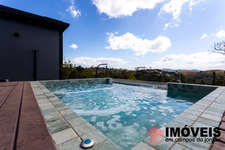 Casa em Nova Capivari, Campos do Jordão - foto 46