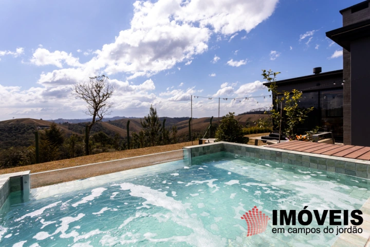 Casa em Nova Capivari, Campos do Jordão - foto 49