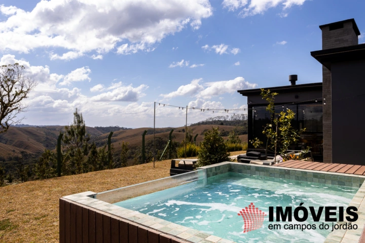 Casa em Nova Capivari, Campos do Jordão - foto 50