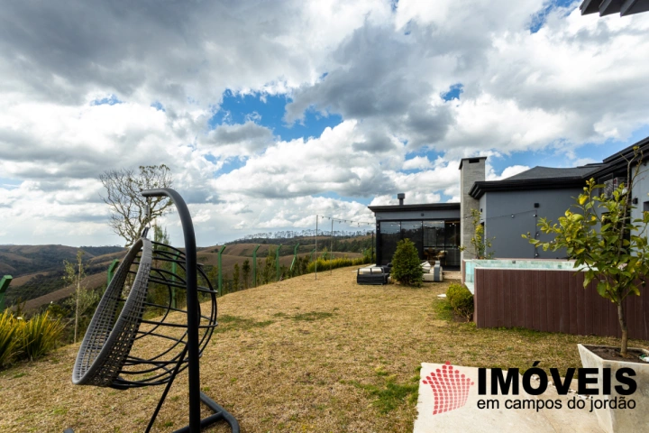 Casa em Nova Capivari, Campos do Jordão - foto 58