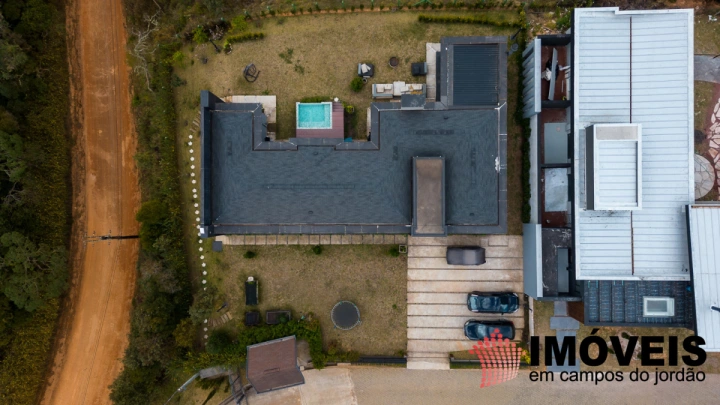 Casa em Nova Capivari, Campos do Jordão - foto 62