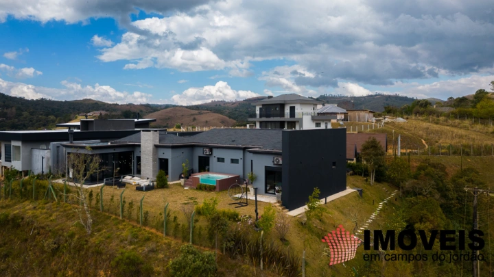Casa em Nova Capivari, Campos do Jordão - foto 63