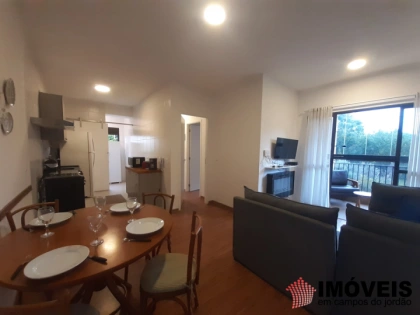 Apartamento em Imbiry, Campos do Jordão