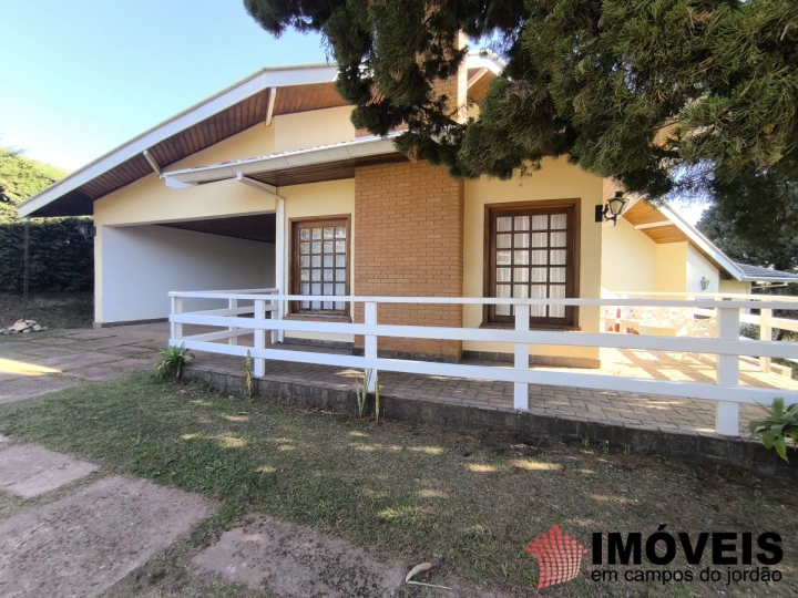 Casa em Vila Inglesa, Campos do Jordão - foto 1