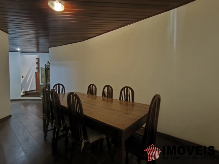 Casa em Vila Inglesa, Campos do Jordão - foto 4