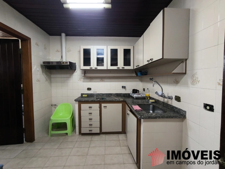 Casa em Vila Inglesa, Campos do Jordão - foto 7