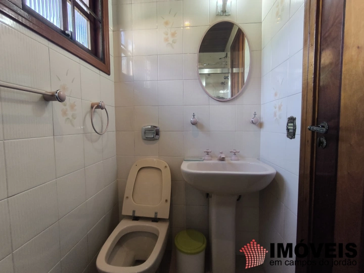 Casa em Vila Inglesa, Campos do Jordão - foto 11