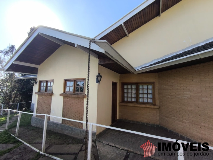 Casa em Vila Inglesa, Campos do Jordão - foto 16