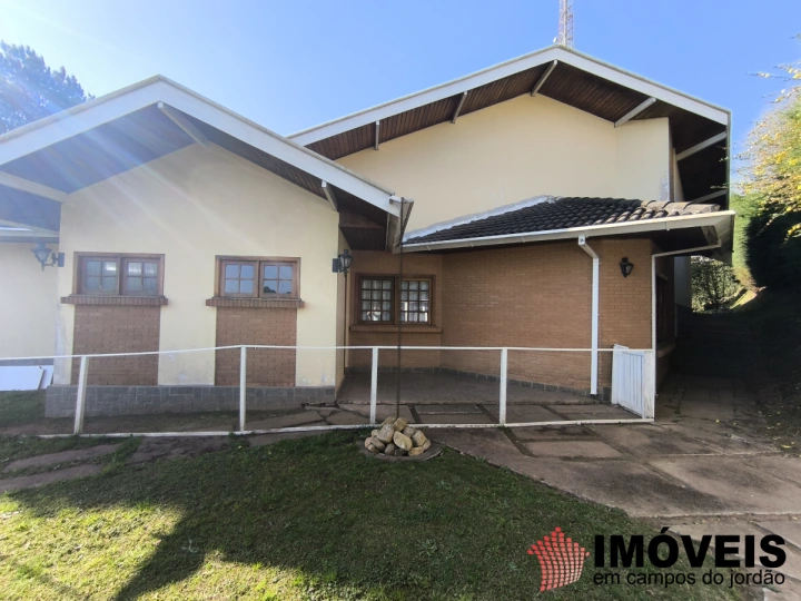 Casa em Vila Inglesa, Campos do Jordão - foto 17