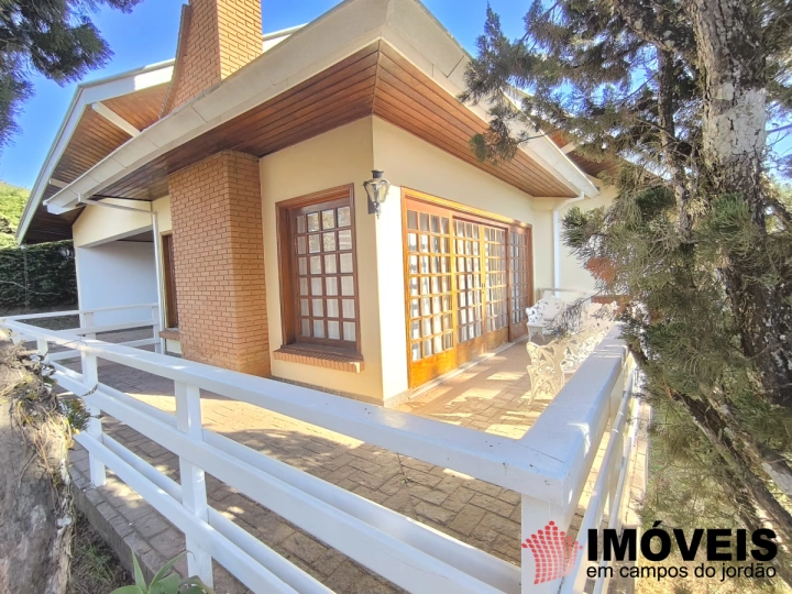 Casa em Vila Inglesa, Campos do Jordão - foto 19