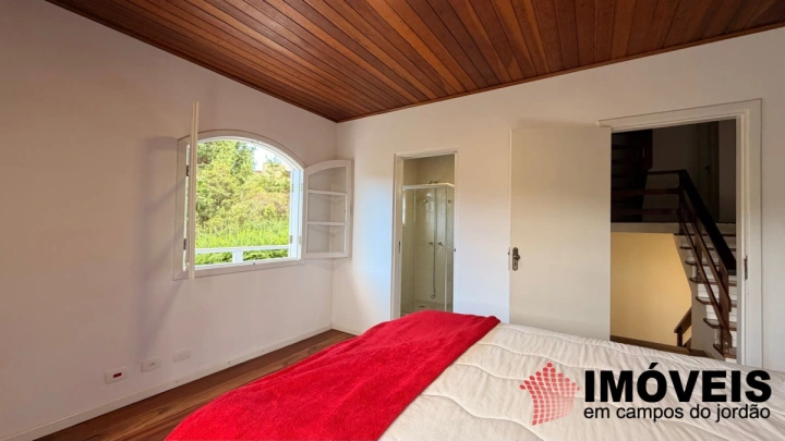 Casa em Iporanga, Campos do Jordão - foto 2