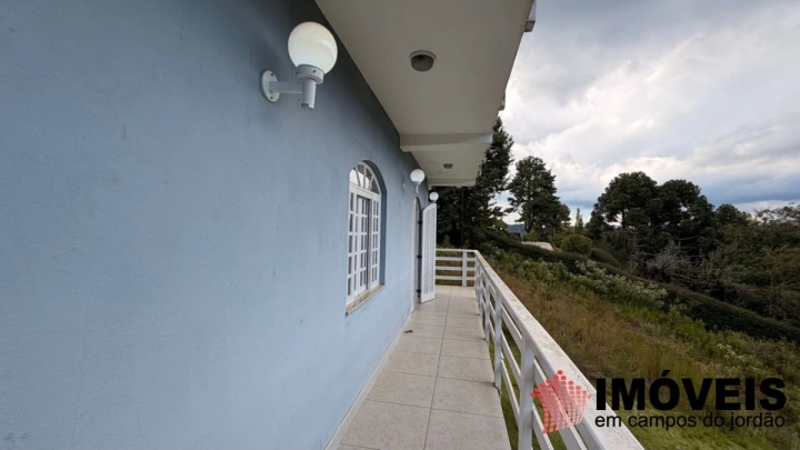 Casa em Iporanga, Campos do Jordão - foto 4