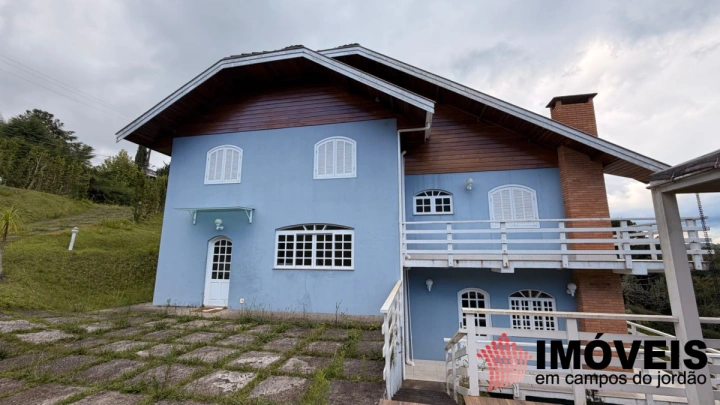 Casa em Iporanga, Campos do Jordão - foto 5