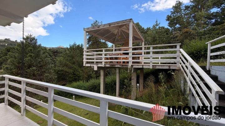 Casa em Iporanga, Campos do Jordão - foto 6