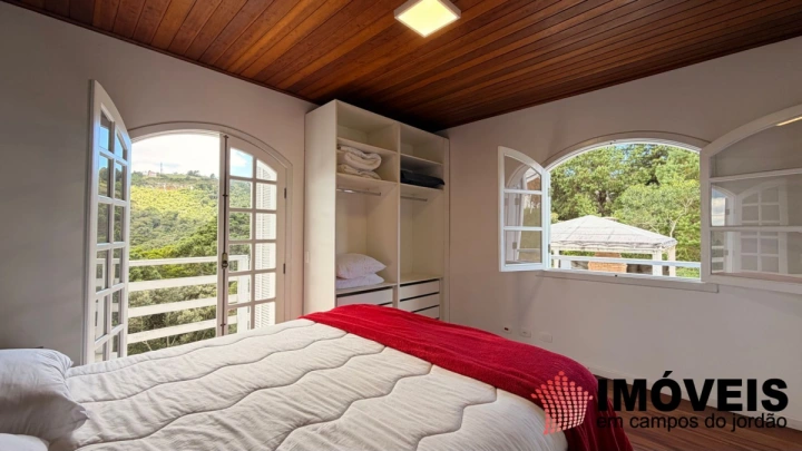 Casa em Iporanga, Campos do Jordão - foto 12