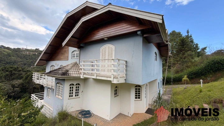 Casa em Iporanga, Campos do Jordão - foto 20