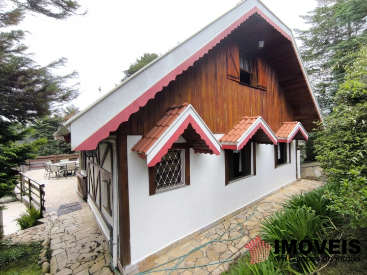 Casa em Imbiry, Campos do Jordão - foto 2
