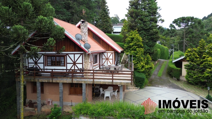Casa em Imbiry, Campos do Jordão - foto 3