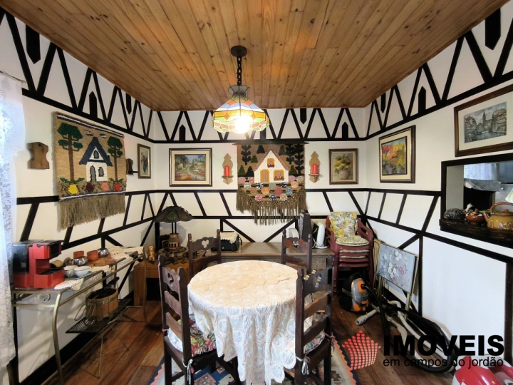 Casa em Imbiry, Campos do Jordão - foto 4